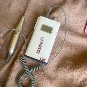 airsee nail drill